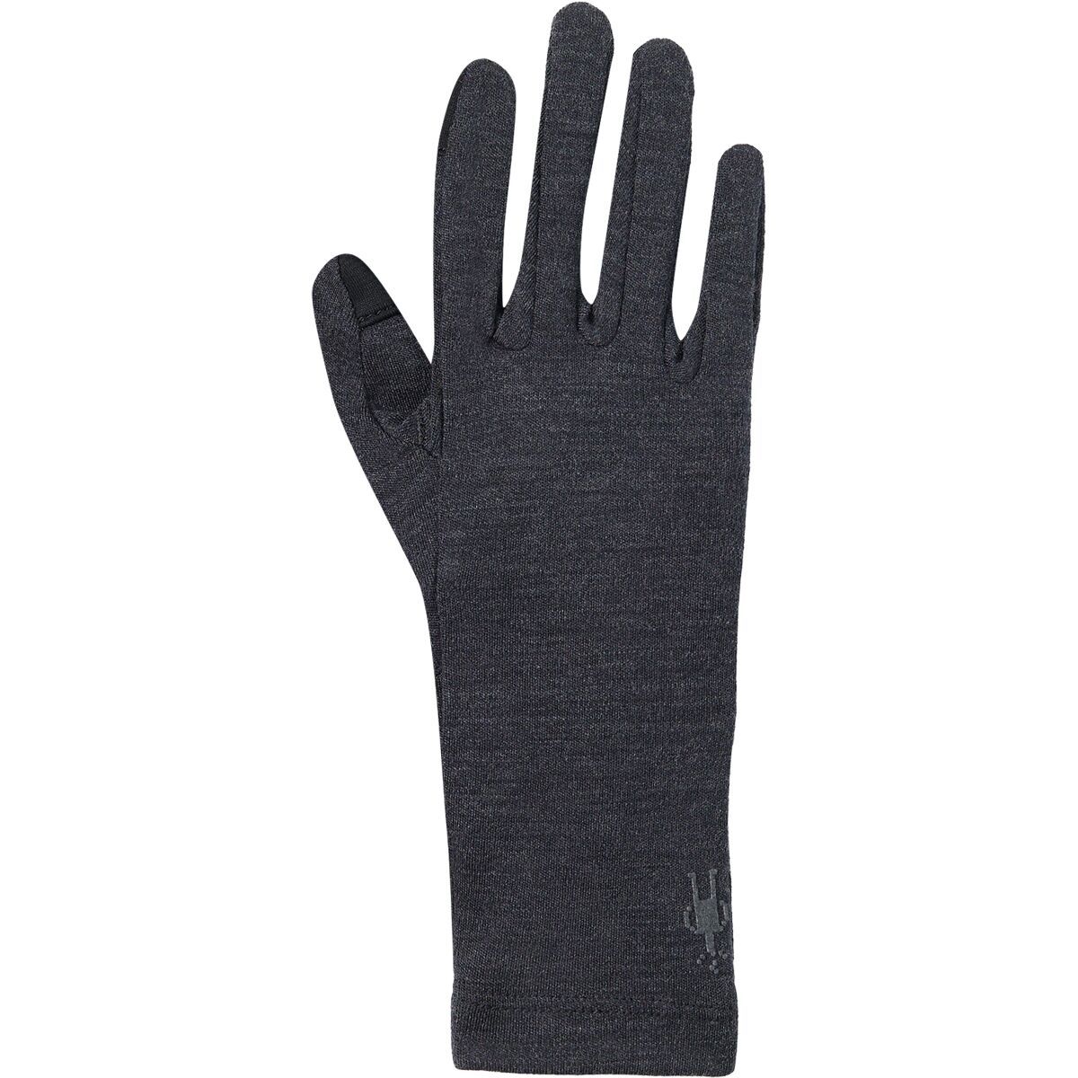 Image of Smartwool Thermal Merino Glove Charcoal Heather, M