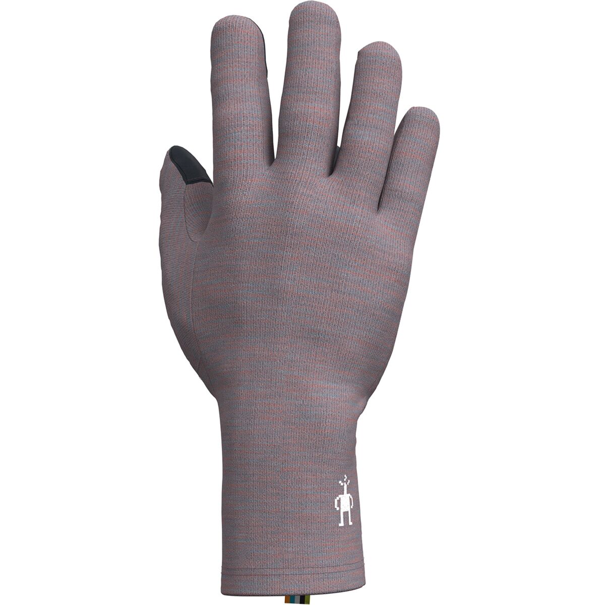 Image of Smartwool Thermal Merino Glove Chalk Violet Heather, L
