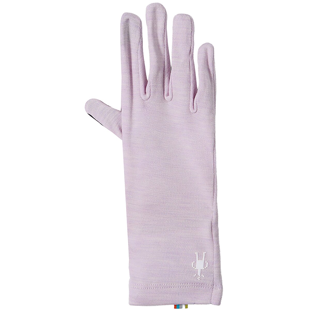 Image of Smartwool Thermal Merino Glove Lavender Sky Heather, XL