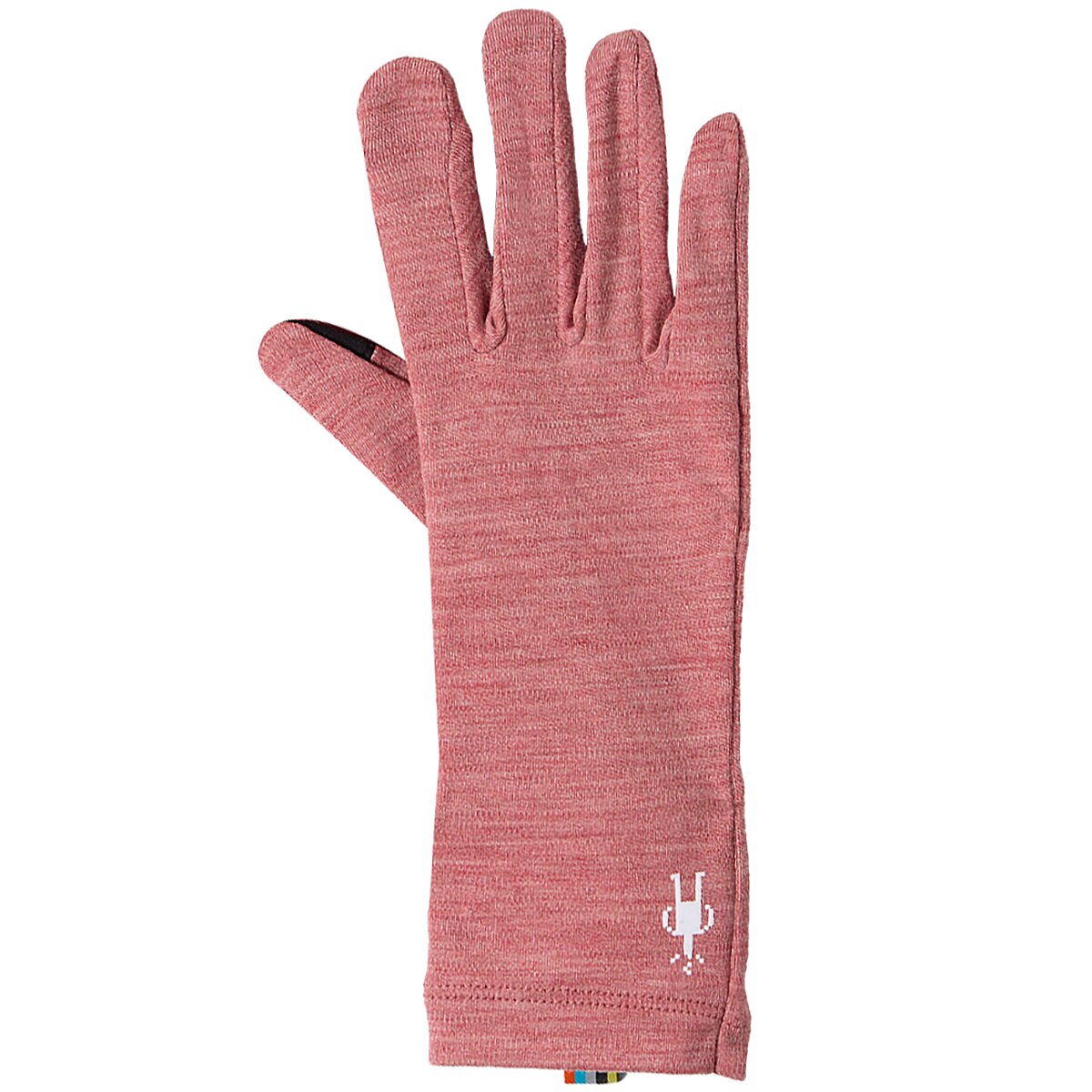 Image of Smartwool Thermal Merino Glove Rosewood Heather, L