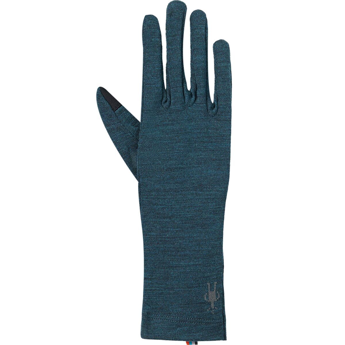 Image of Smartwool Thermal Merino Glove Twilight Blue Heather, XL