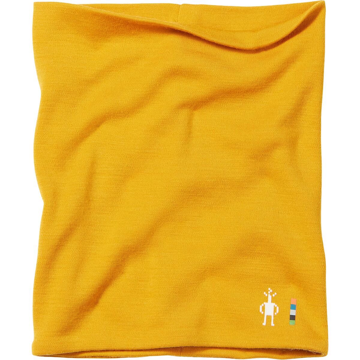 Smartwool Thermal Merino Reversible Neck Gaiter Autumn Sun