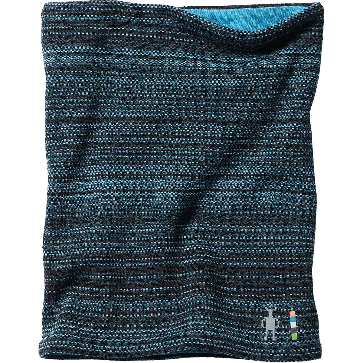 Image of Smartwool Thermal Merino Reversible Neck Gaiter Mineral Color Shift, One Size