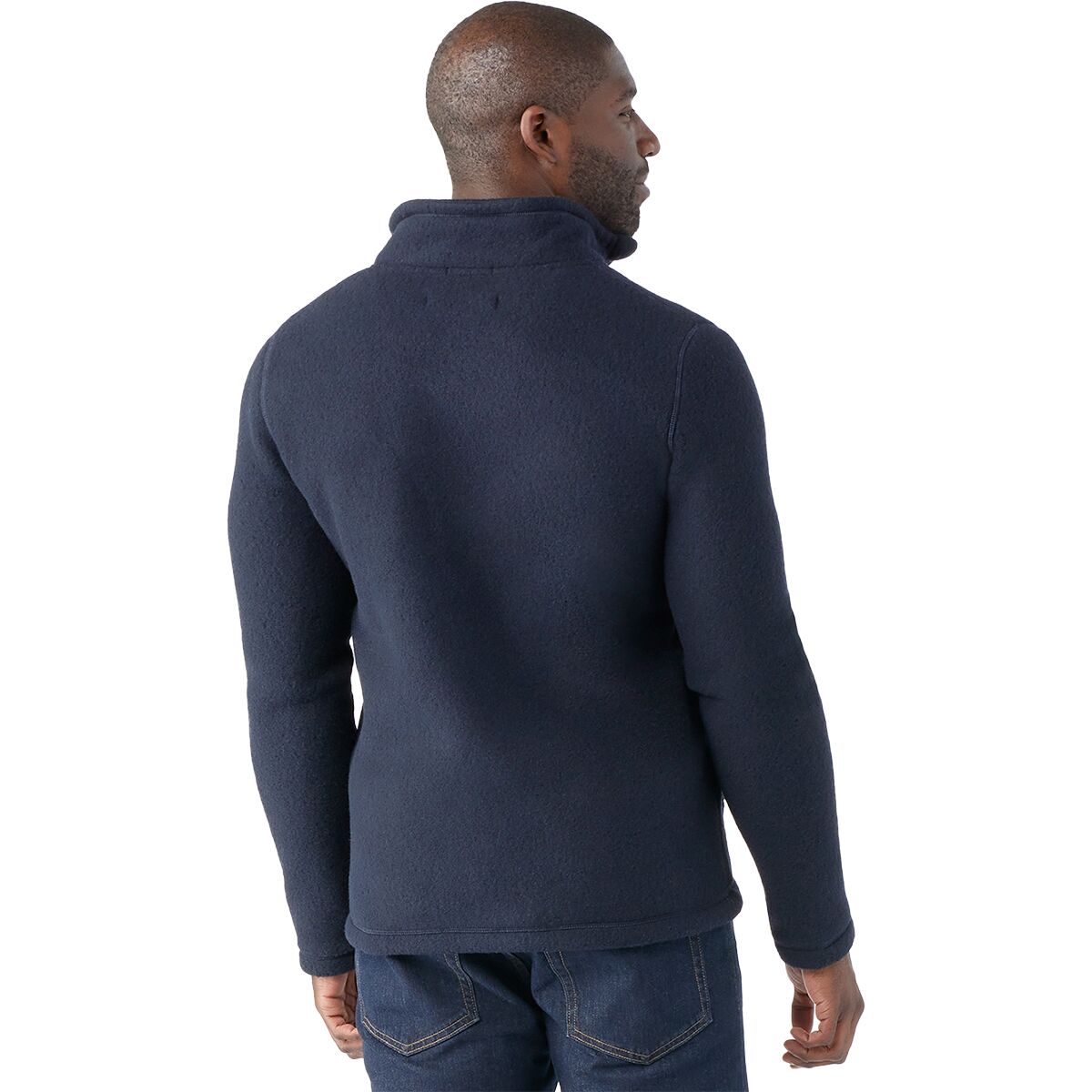 Smartwool Hudson Trail Fleece Full-Zip Jacket - Men's - Clothing