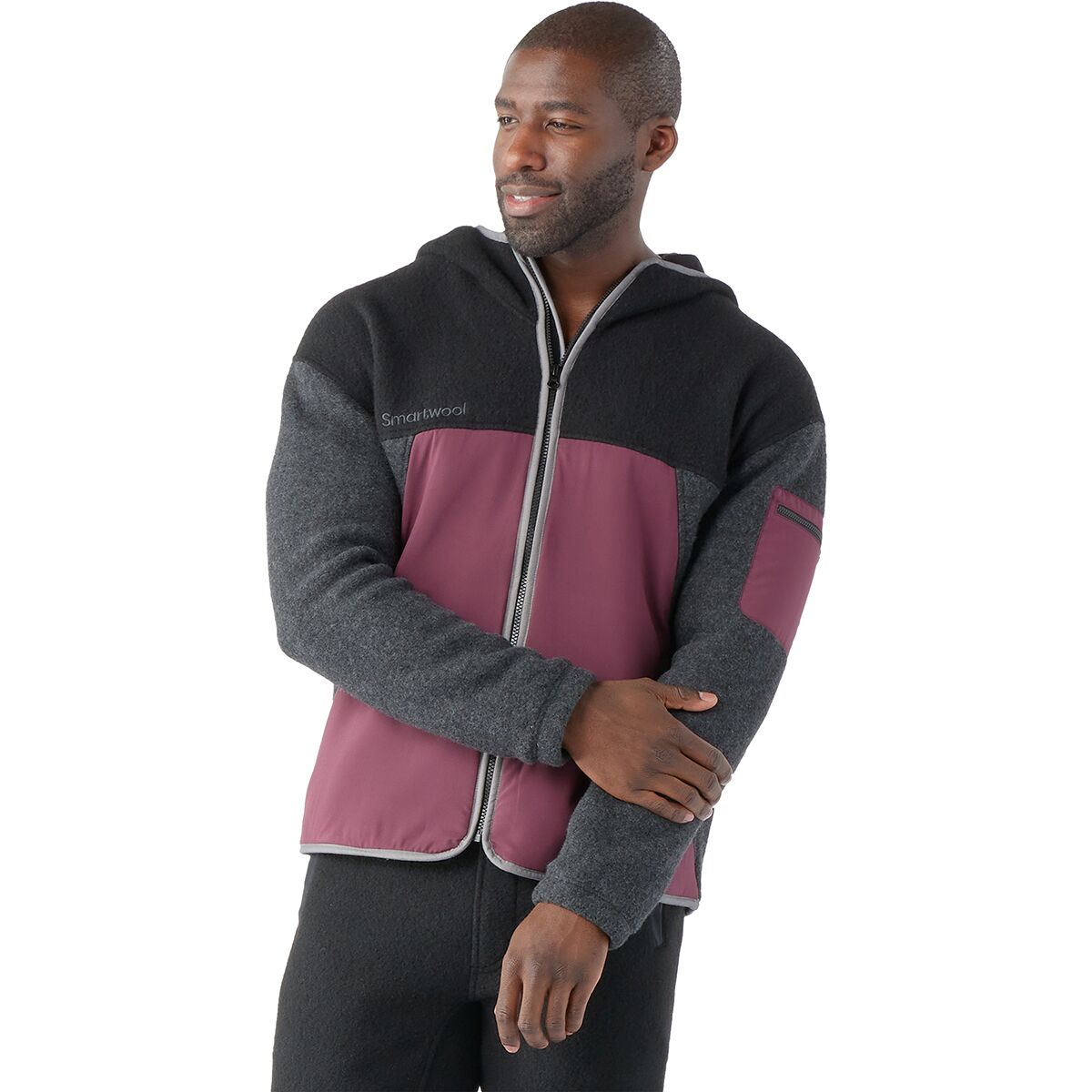 Hudson Trail Fleece Jacket - Men