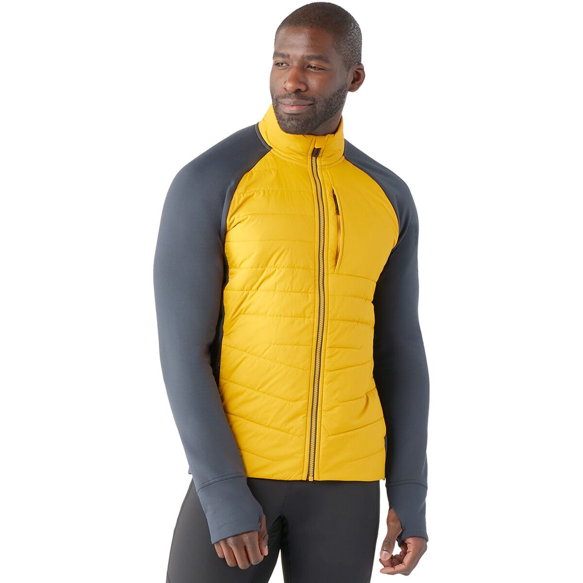 Smartwool Smartloft Jacket - Men's Honey Gold, L