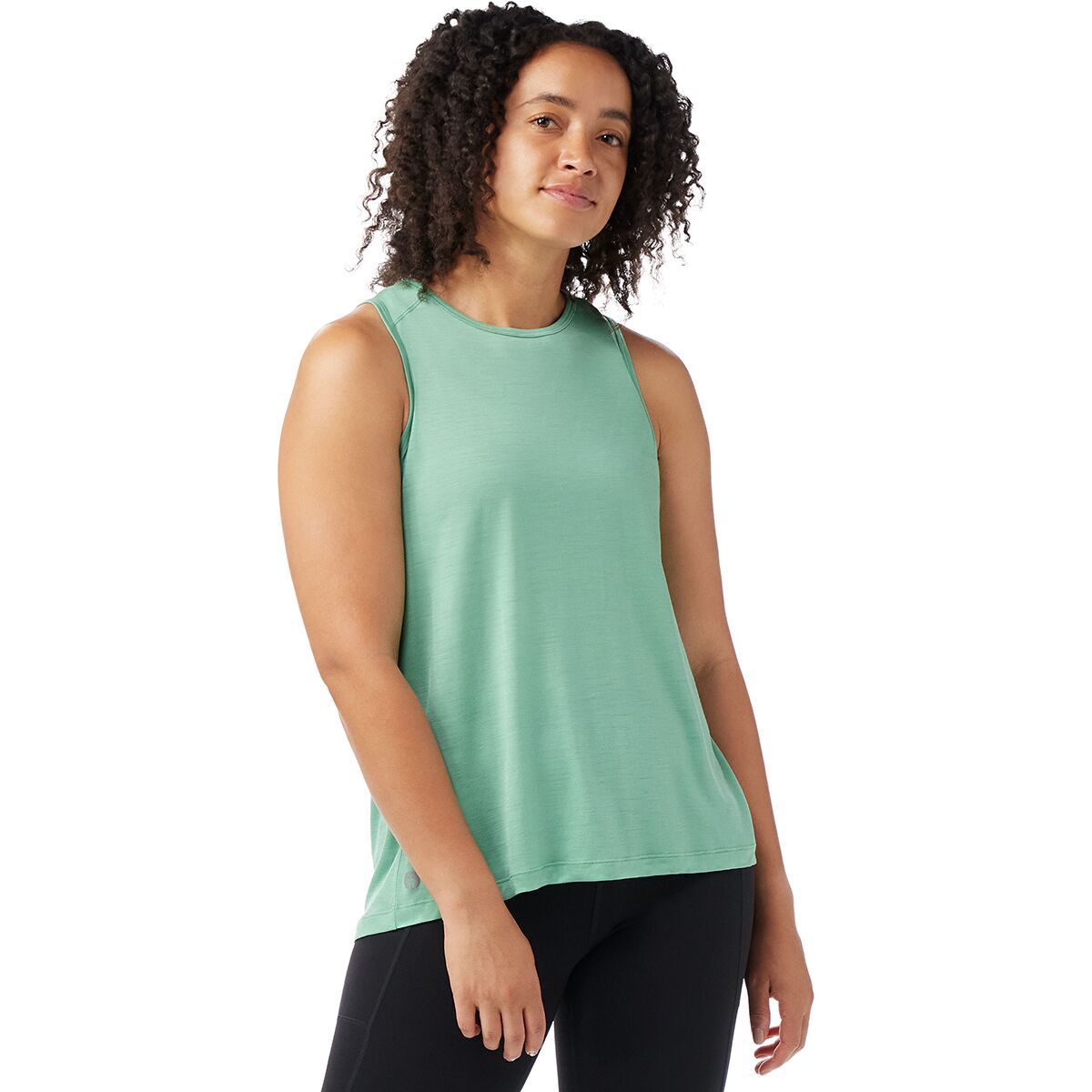 Smartwool Active Ultralite High Neck Tank Top - Women