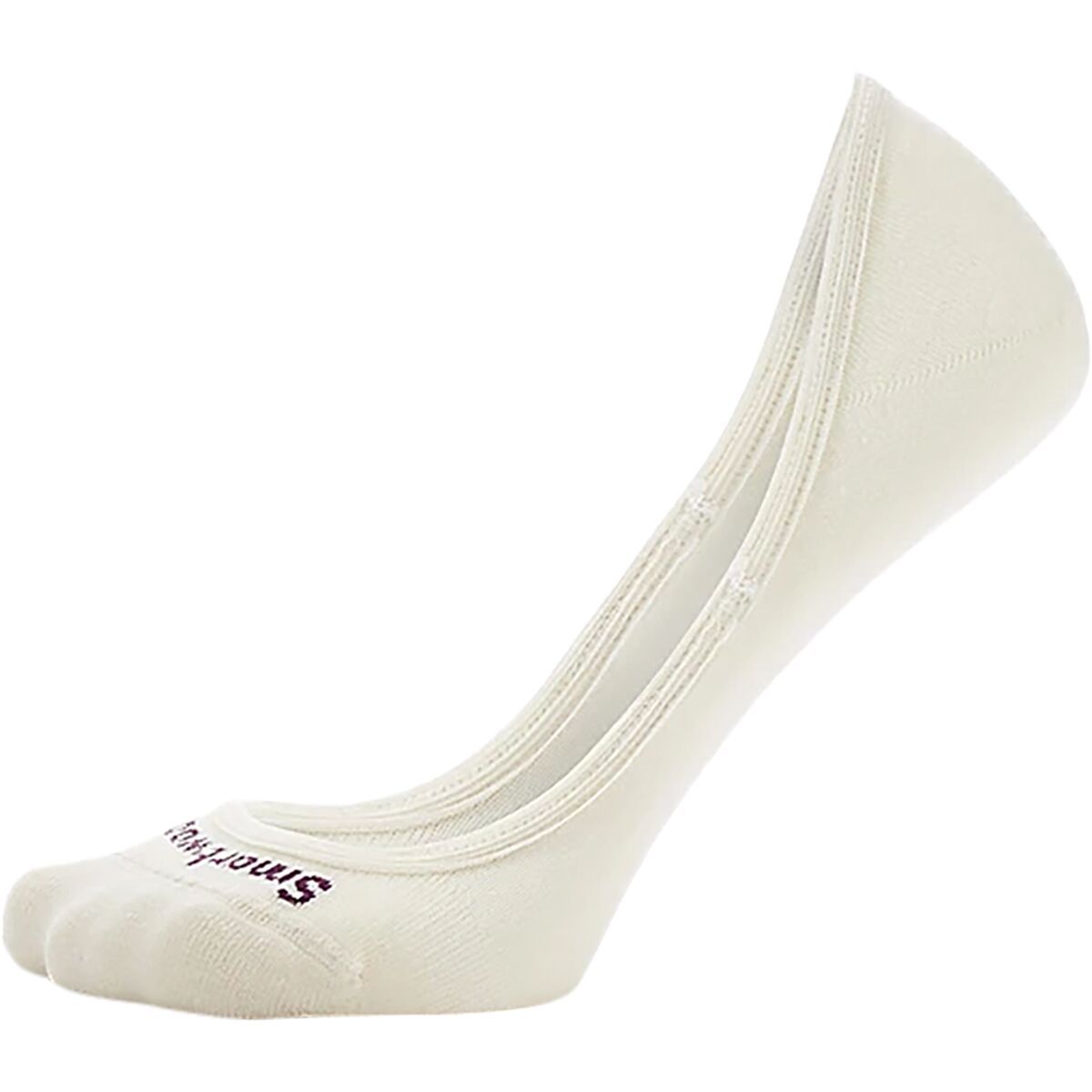 Image of Smartwool Everyday Low Cut No Show Sock Natural, M