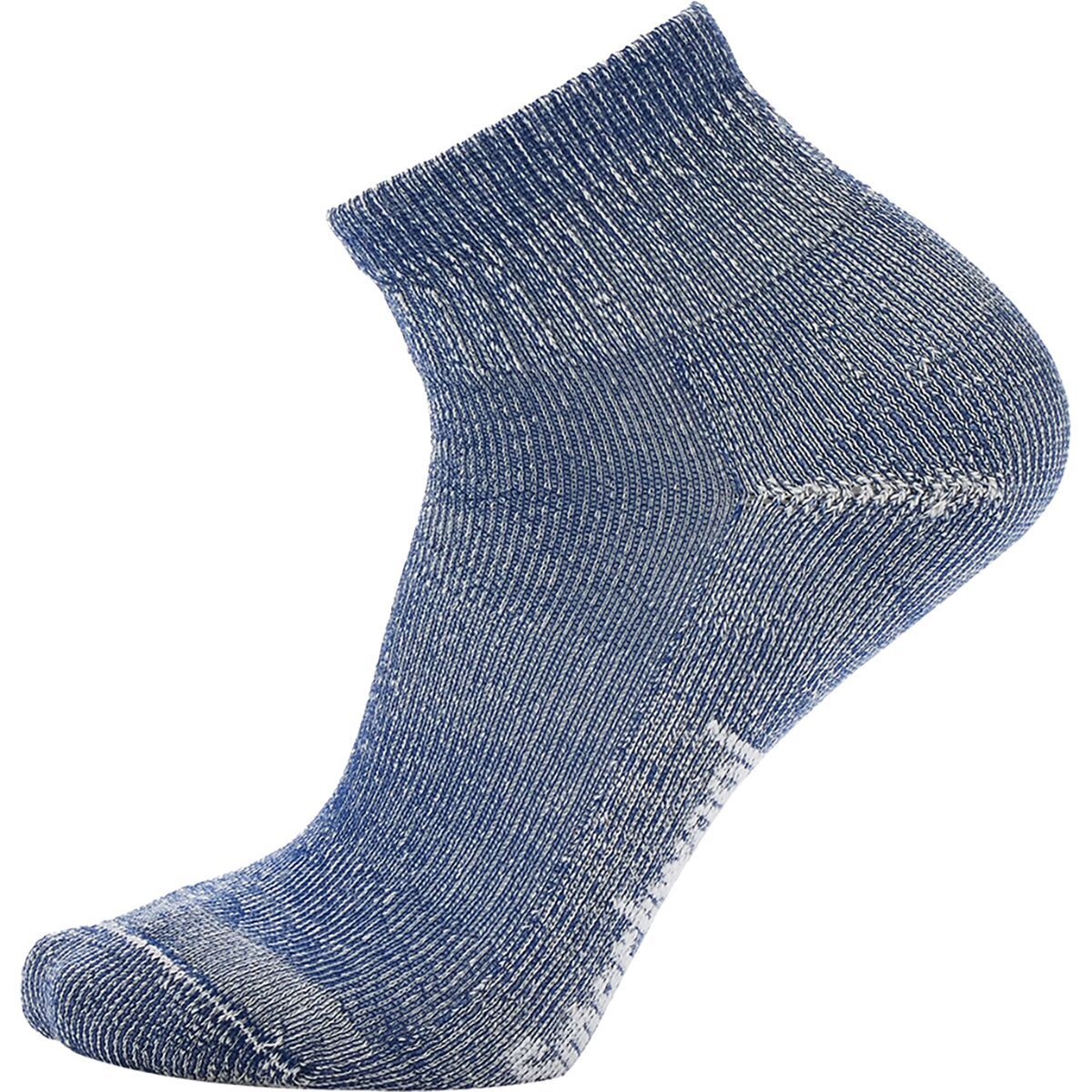 Smartwool Hike Classic Edition Light Cushion Ankle Sock - Men's Alpine Blue, M