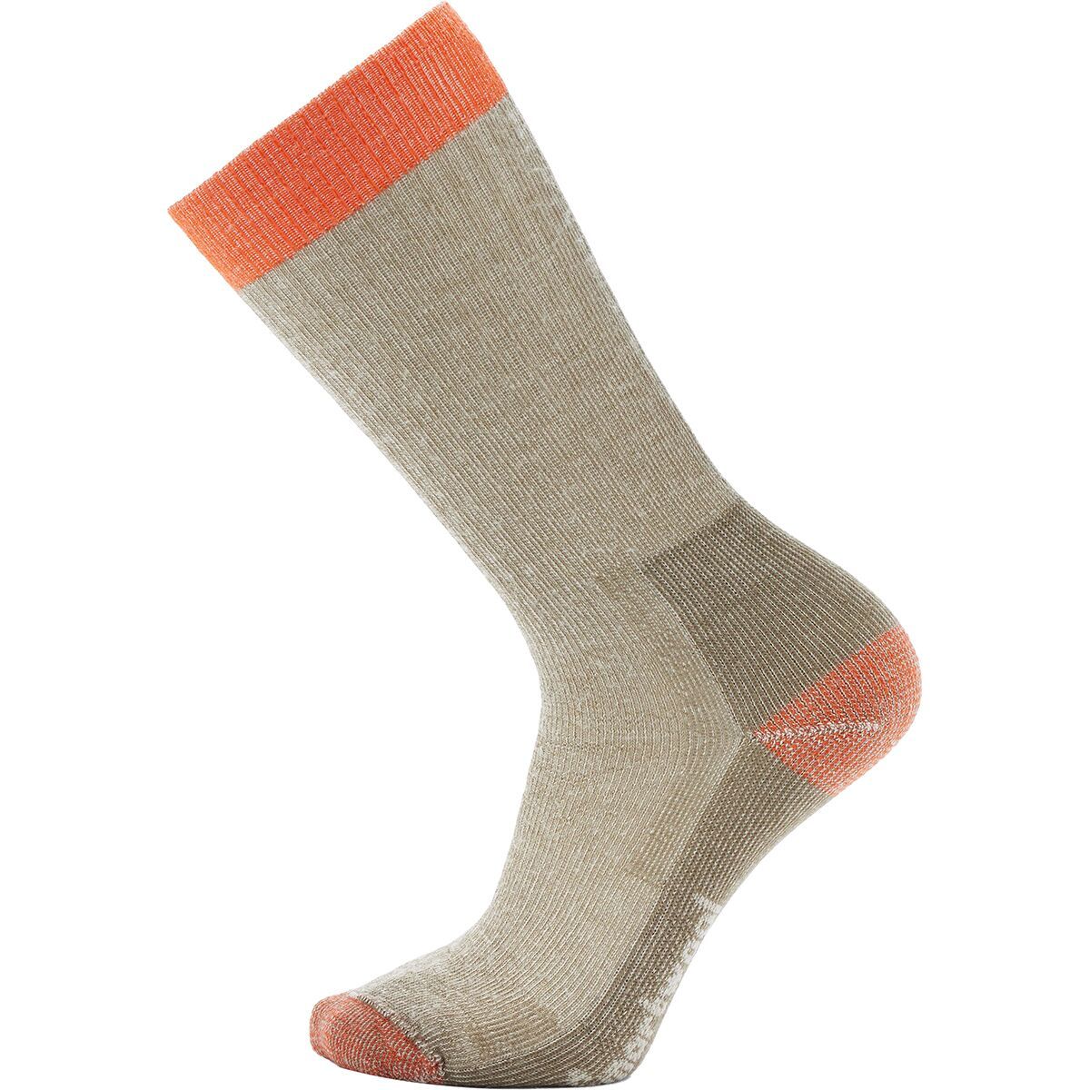 Smartwool Hunt Classic Edition Full Cushion Tall Crew Sock Fossil, L
