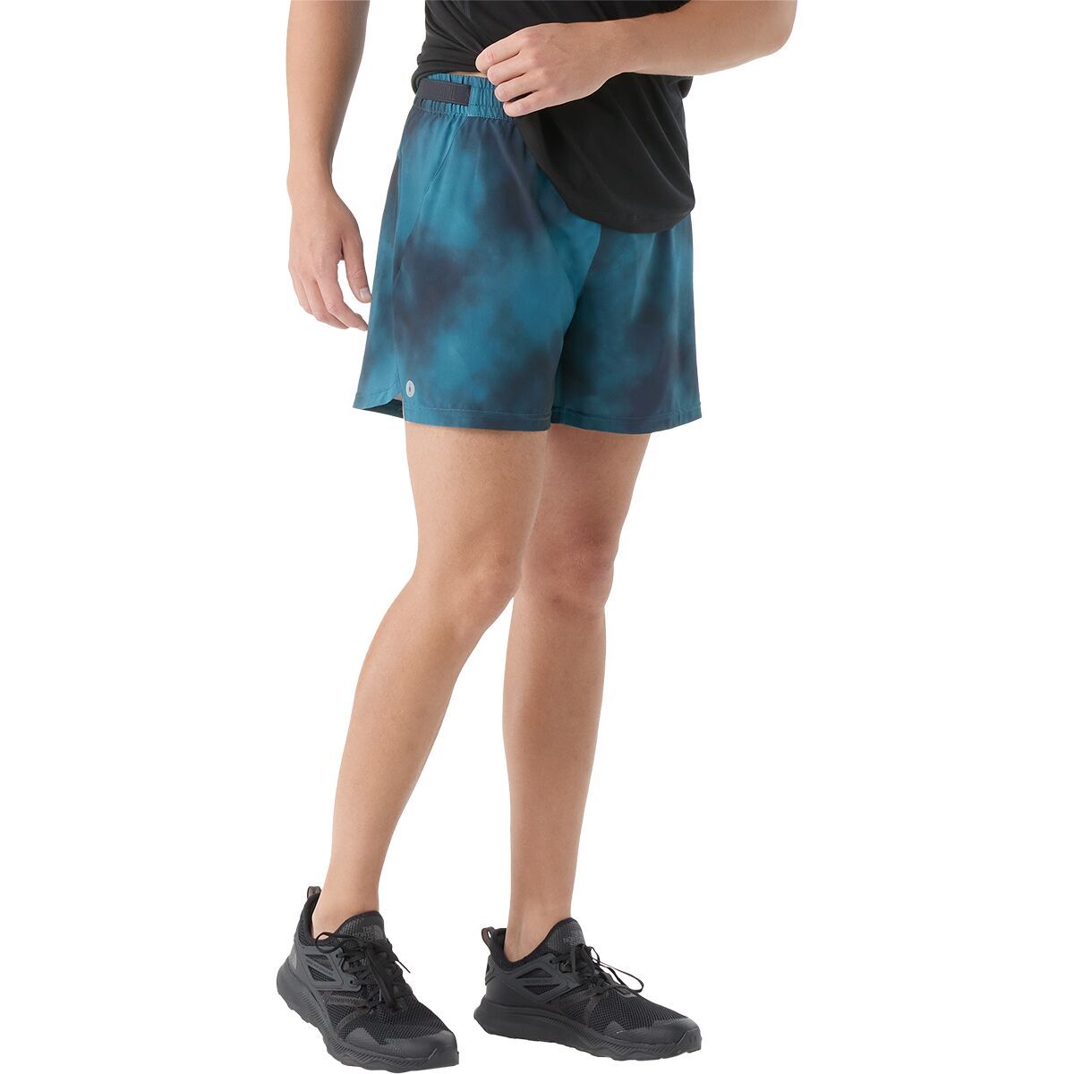 Smartwool Active Lined 5in Short - Men's Twilight Cloud, L