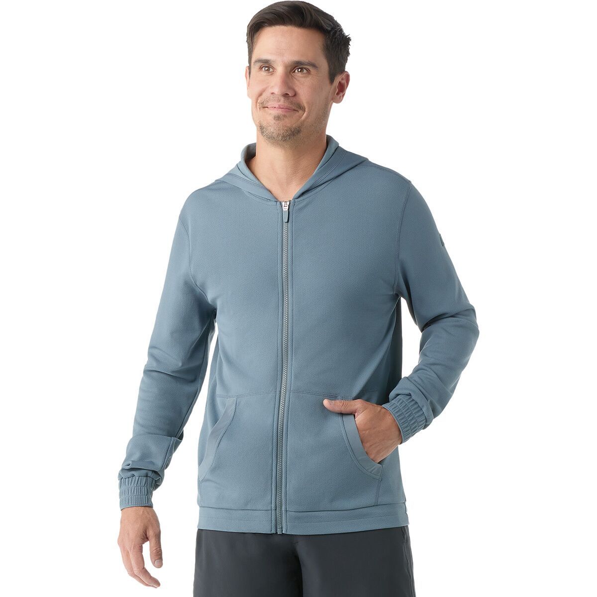 Smartwool Active Uptempo Full-Zip Hoodie - Men's