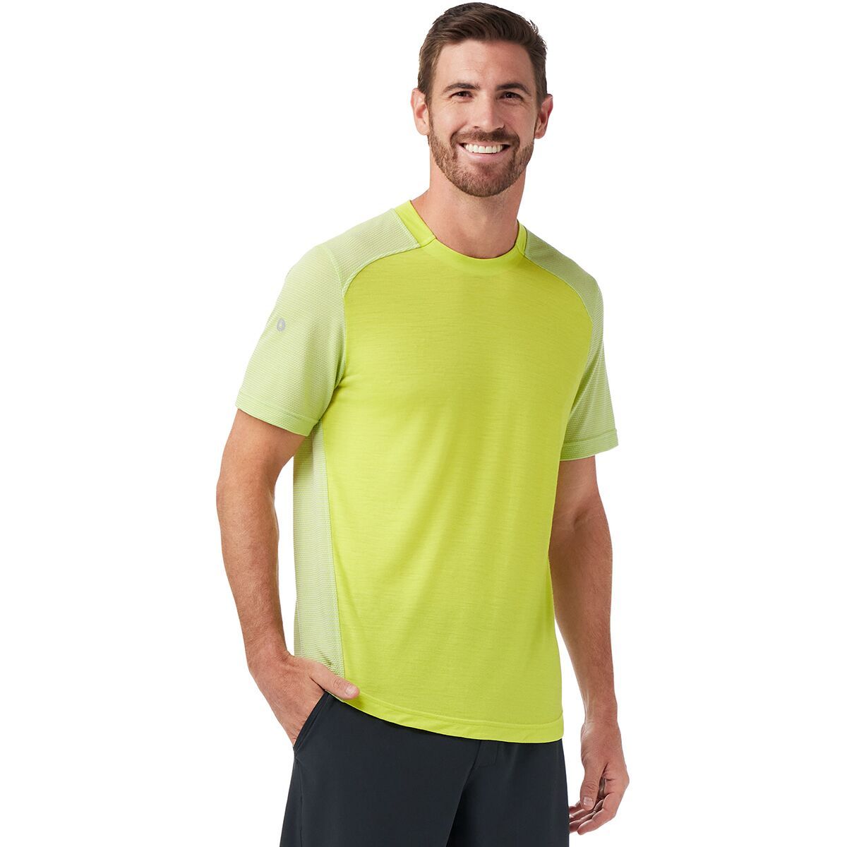 Smartwool Active Mesh Short-Sleeve T-Shirt - Men