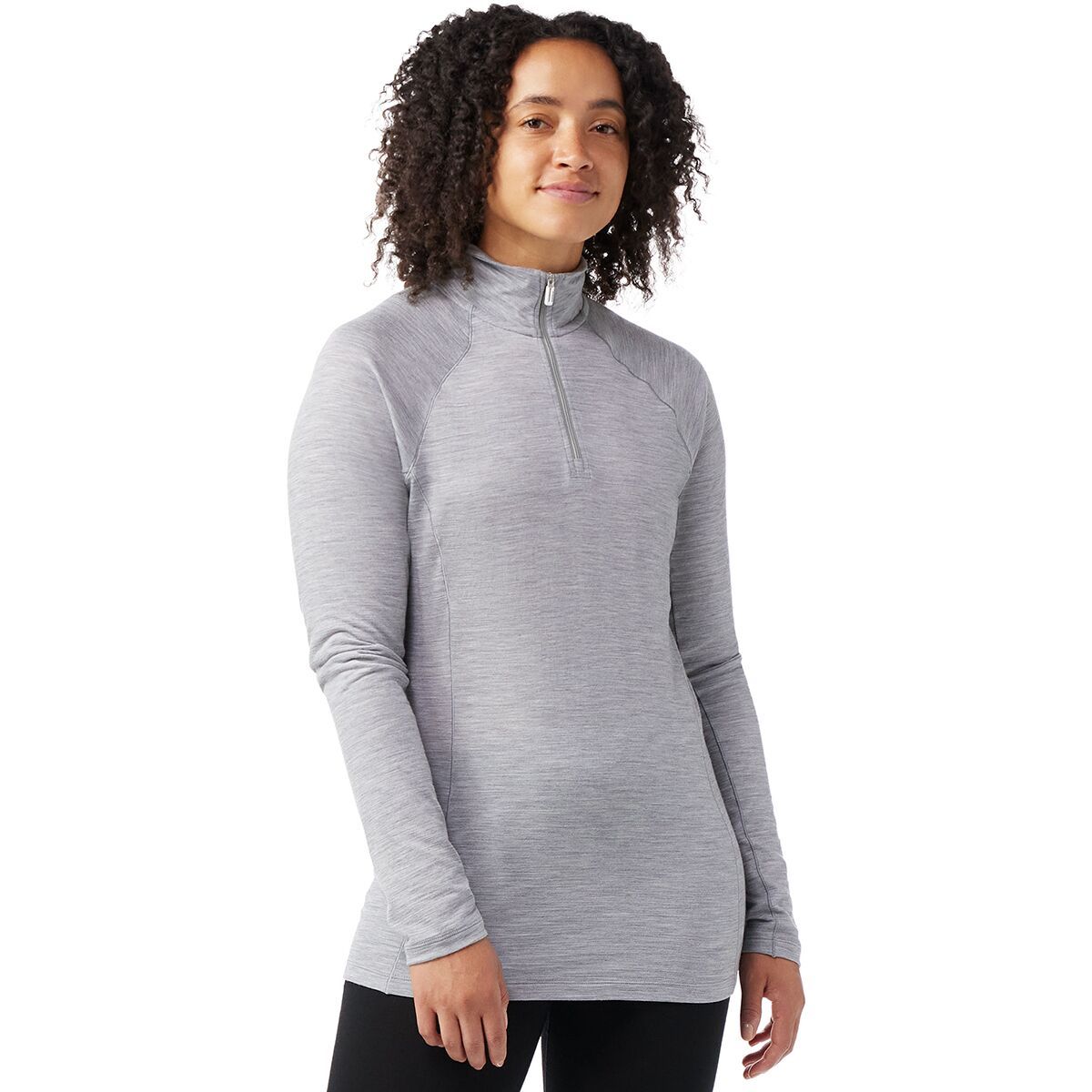 Smartwool Classic All-Season Merino 1/4-Zip Baselayer - Women