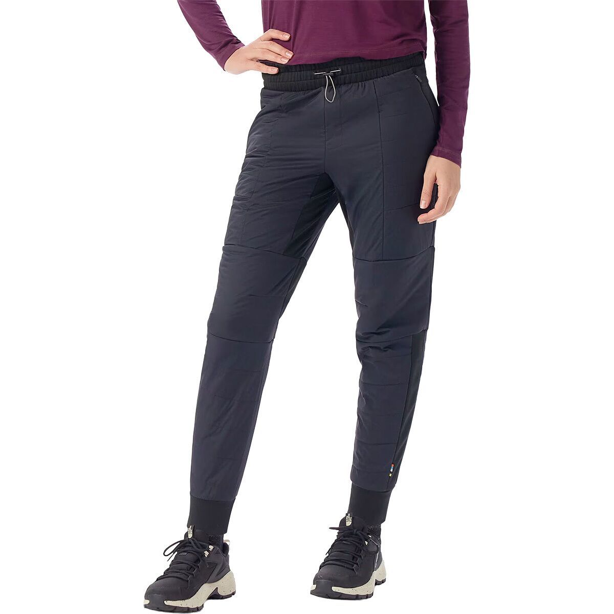 Image of Smartwool Smartloft Pant - Women's Black, M