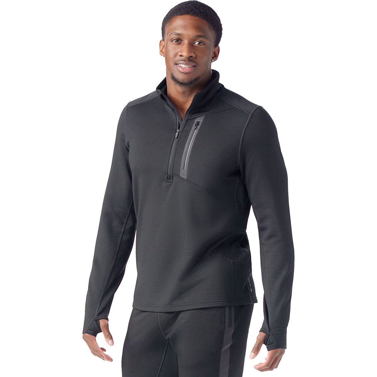 Smartwool Active Fleece 1/2-Zip - Men