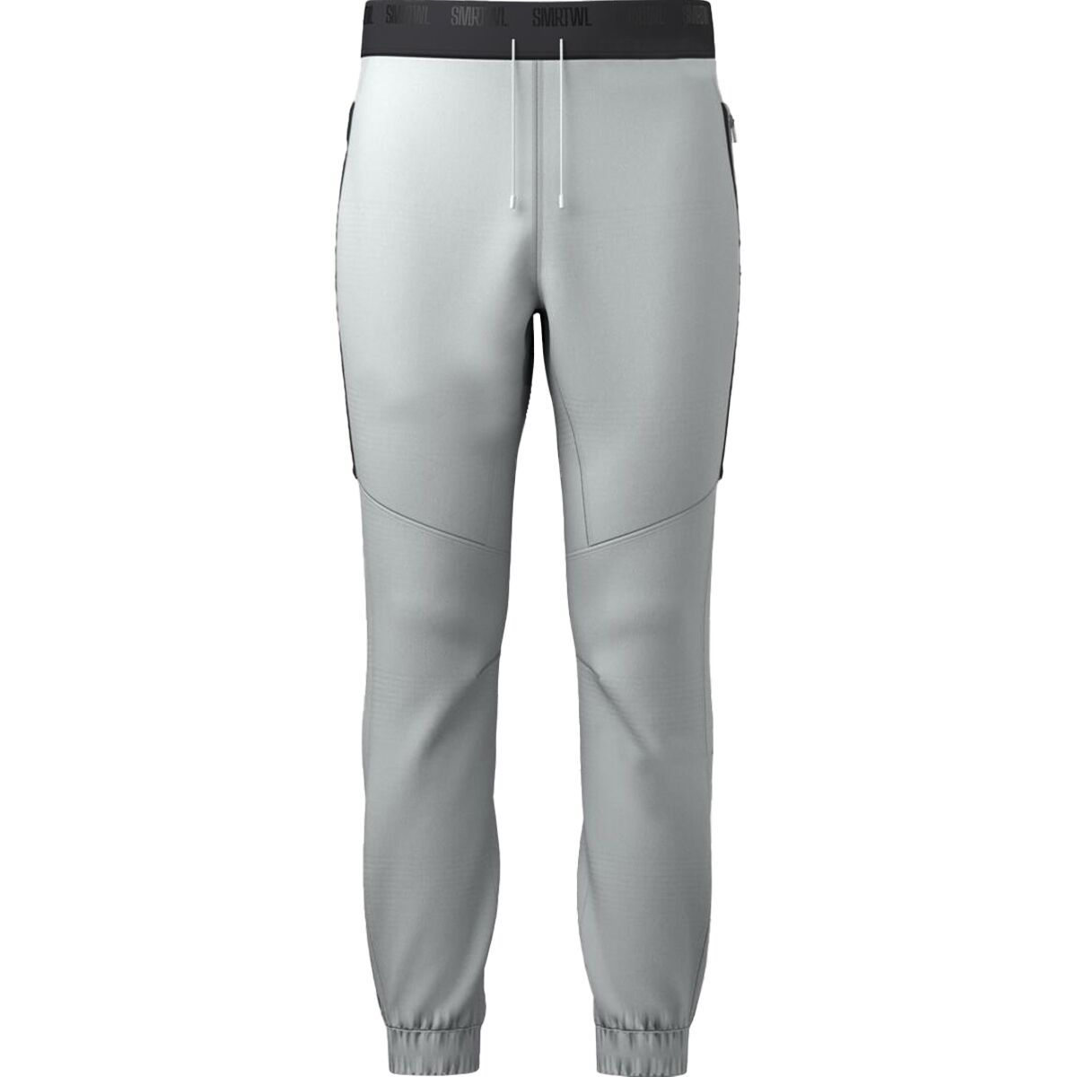 Image of Smartwool Active Fleece Jogger - Men's Storm Gray, S