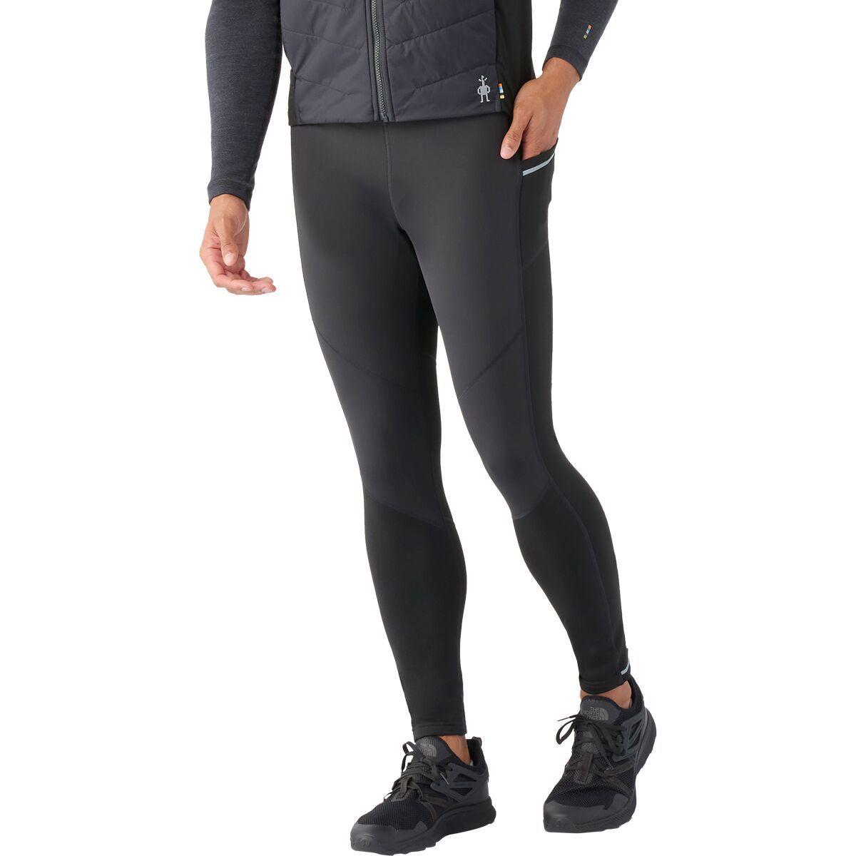Smartwool Active Fleece Wind Tight - Men