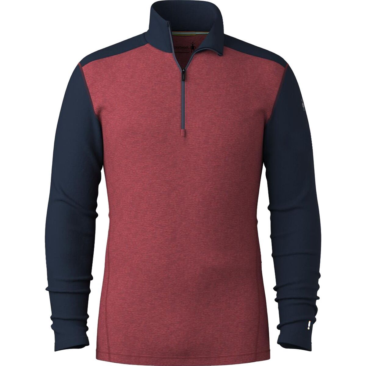 Smartwool Classic Thermal Merino 1/4-Zip Base Layer - Men