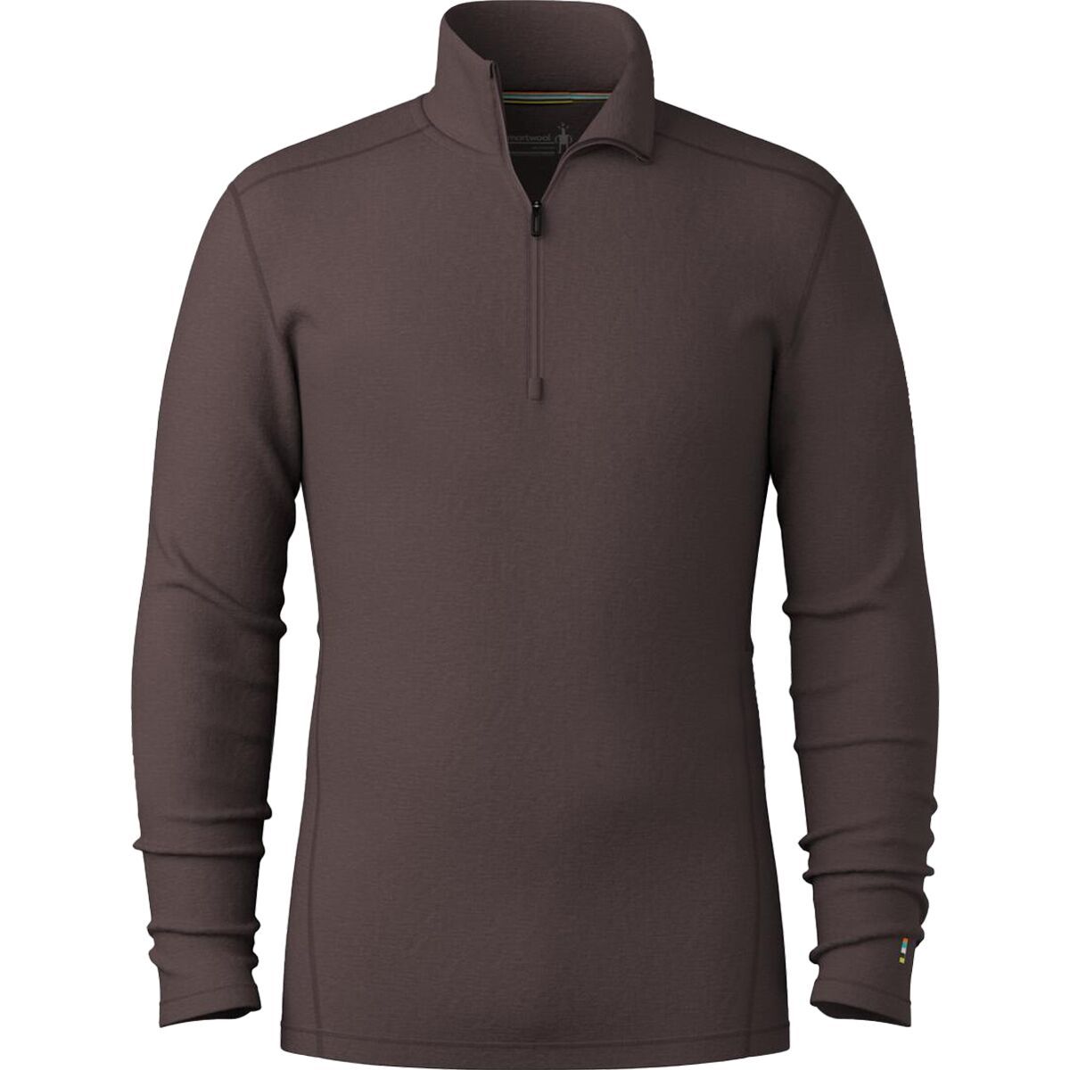 Smartwool Classic Thermal Merino 1/4-Zip Base Layer - Men