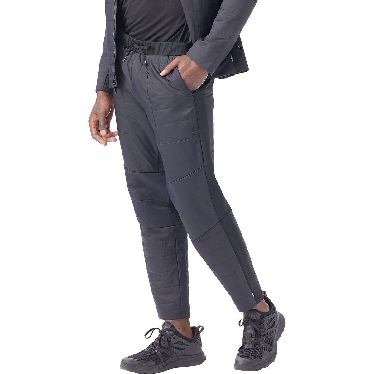 Image of Smartwool Smartloft Pant - Men's Black, S