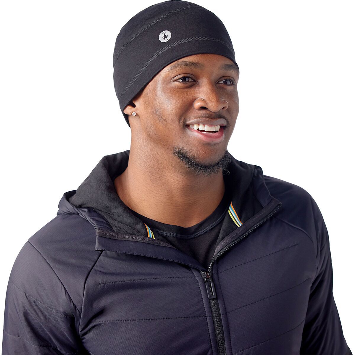 Image of Smartwool Active Beanie Black, One Size