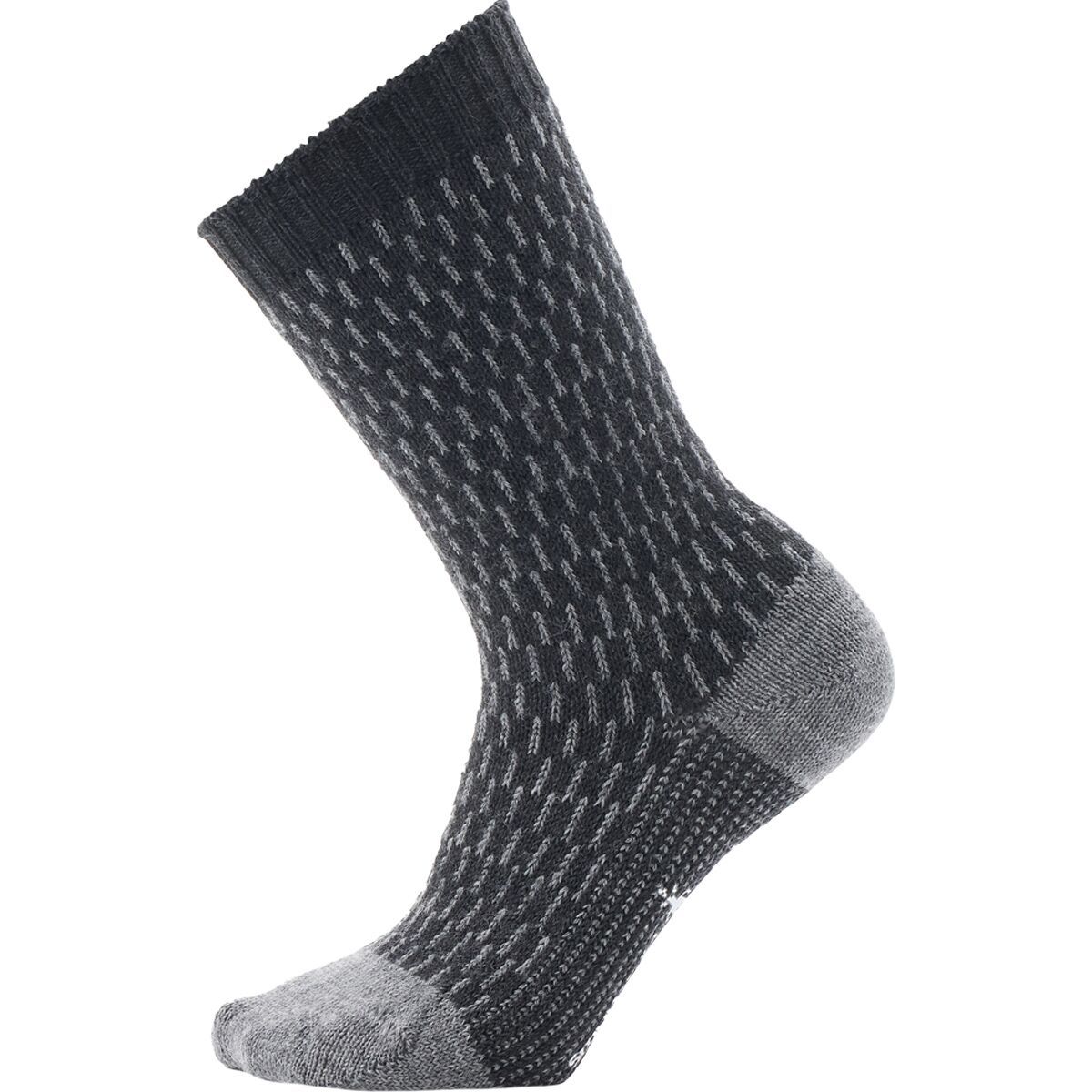Image of Smartwool Everyday Digi-Tick Crew Sock Charcoal, L