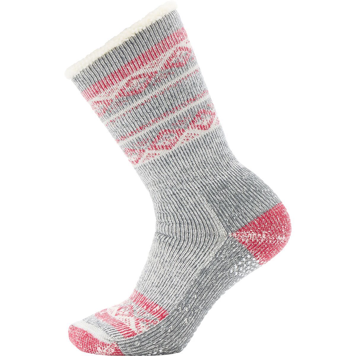Image of Smartwool Everyday Slipper Sock Charcoal, L