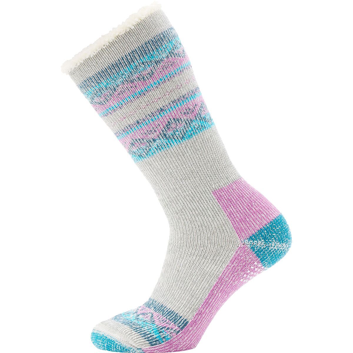 Image of Smartwool Everyday Slipper Sock Medium Gray, XL
