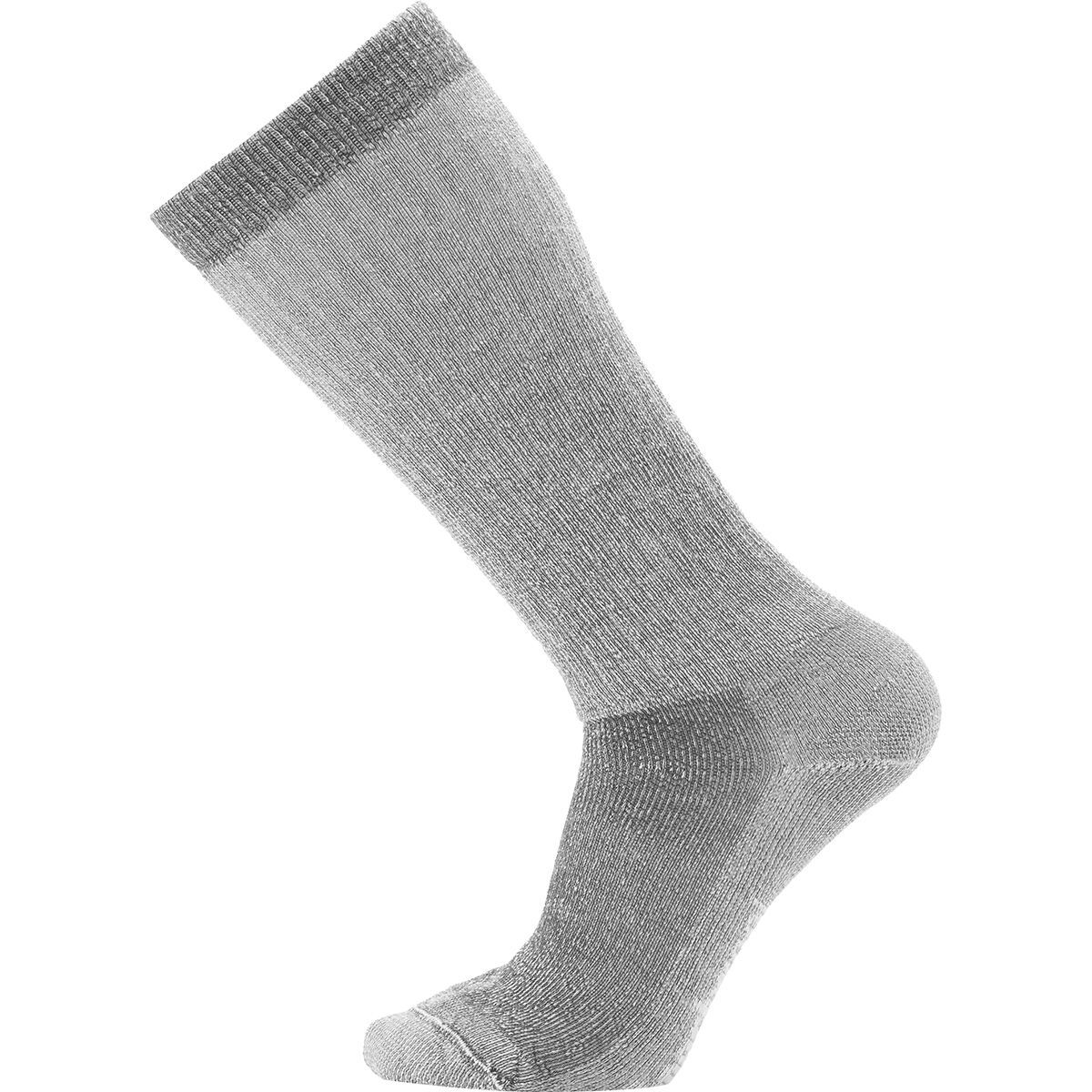 Image of Smartwool Hike Classic Edition Full Cushion OTC Sock Charcoal, XL