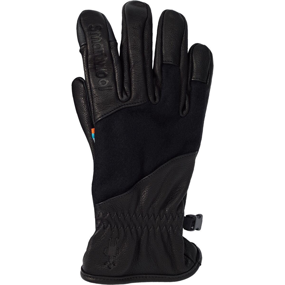 Image of Smartwool Ridgeway Glove Black, S
