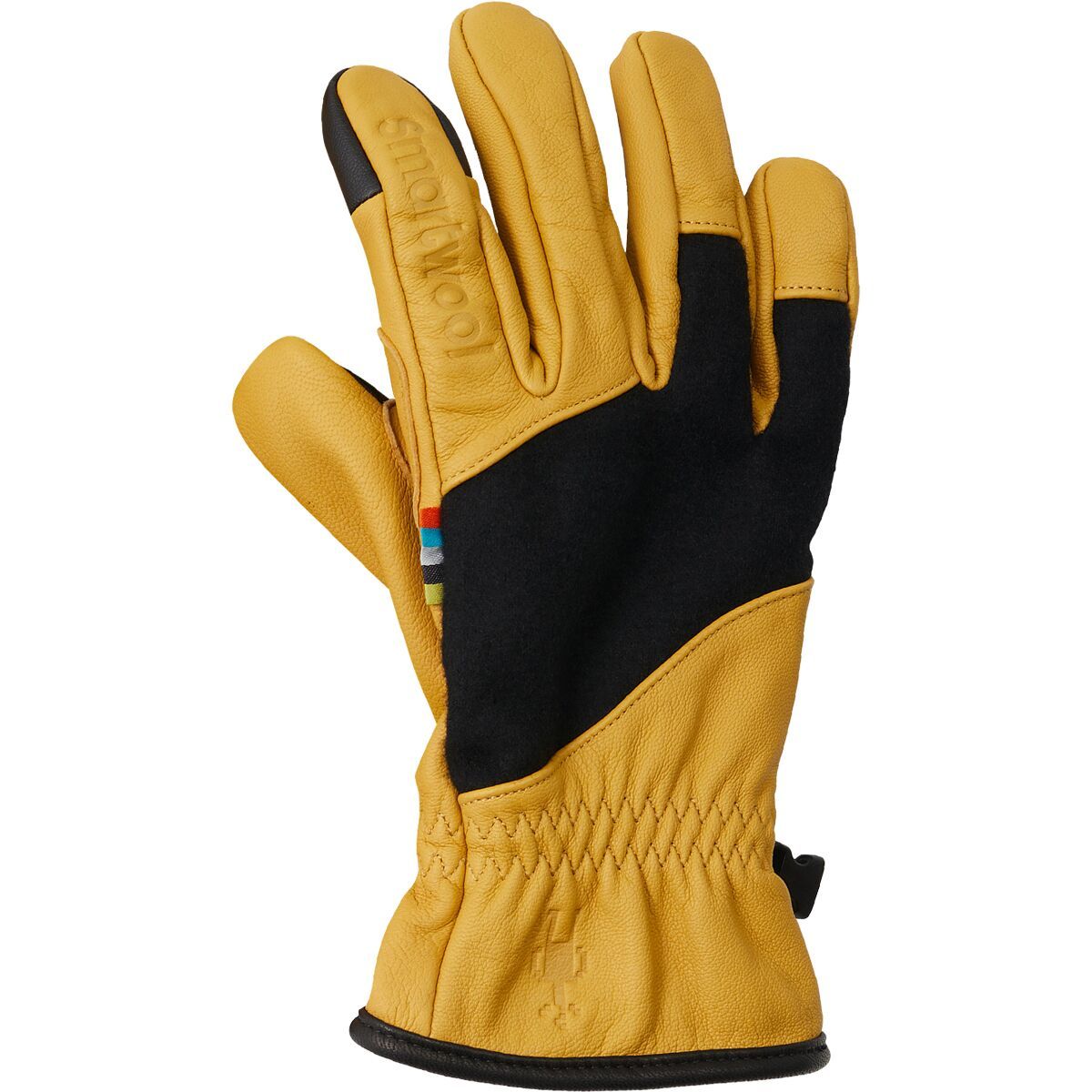 Image of Smartwool Ridgeway Glove Buck, S