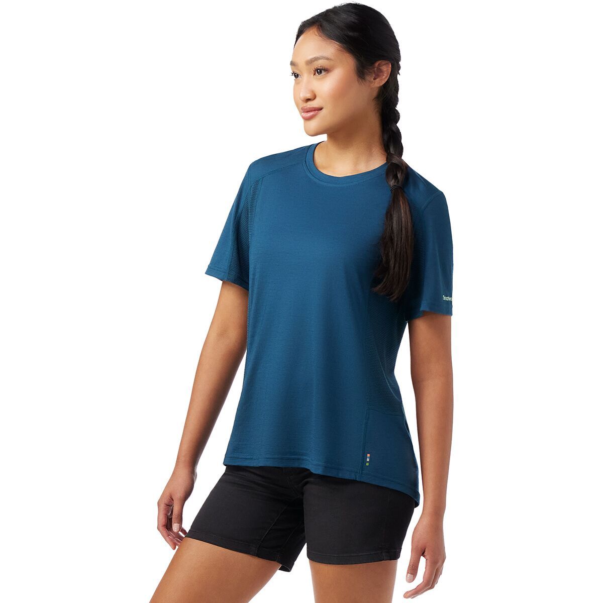 Smartwool Smartwool Mountain Bike Short-Sleeve Jersey - Women's