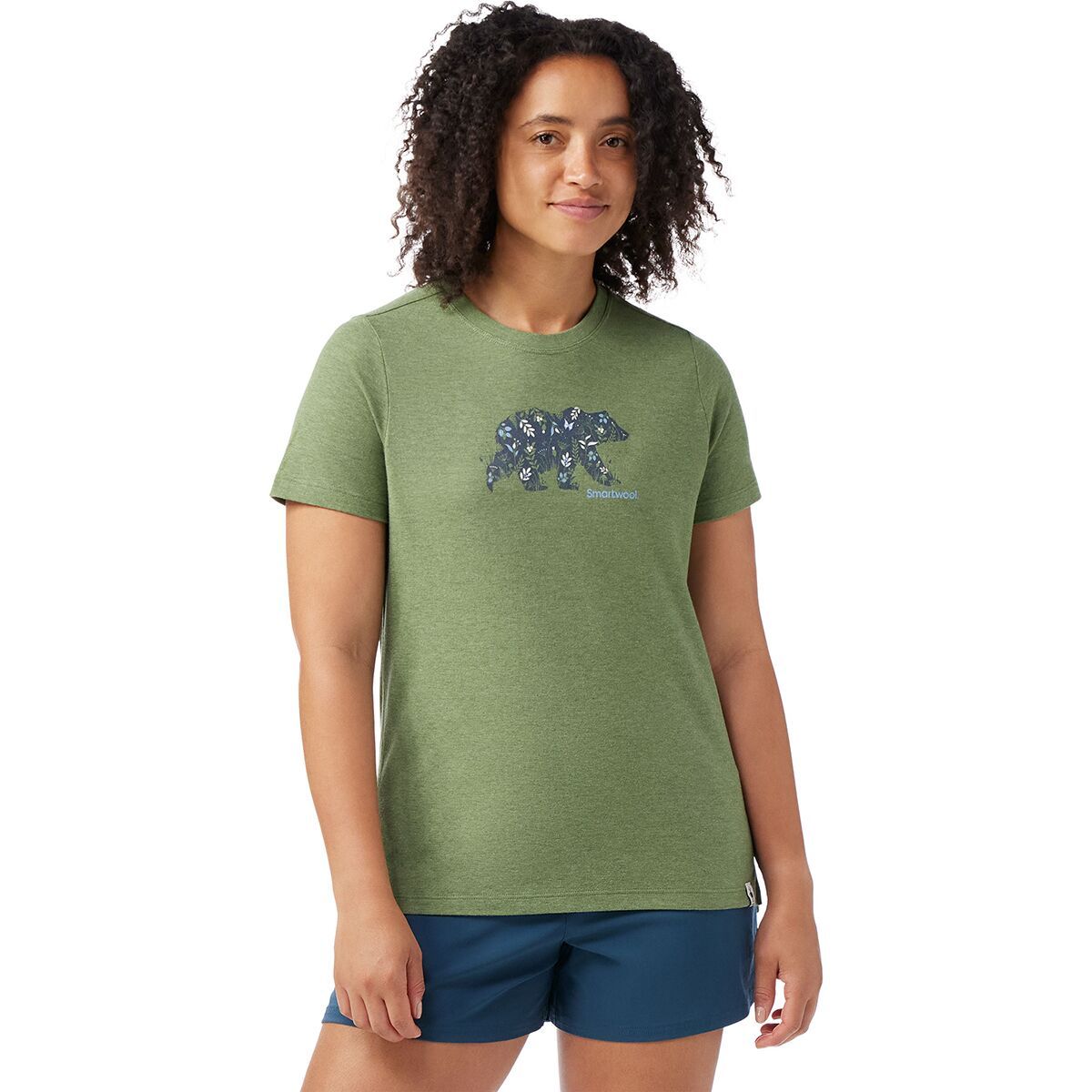 Smartwool Osa Vega Graphic T-Shirt - Women