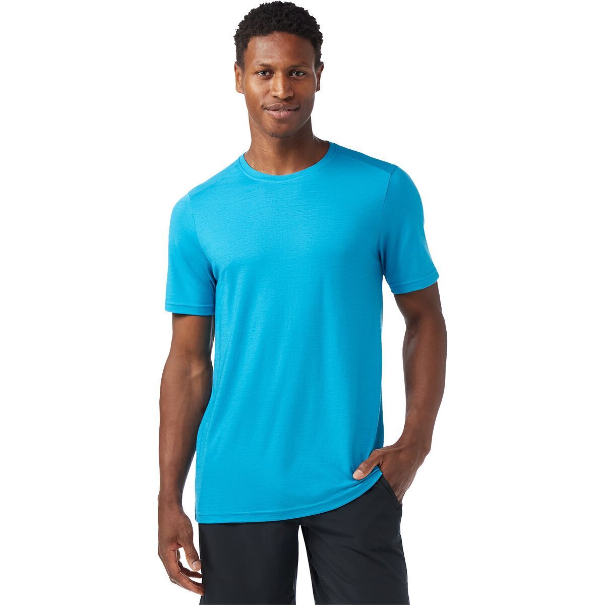 Smartwool Active Short-Sleeve Top - Men
