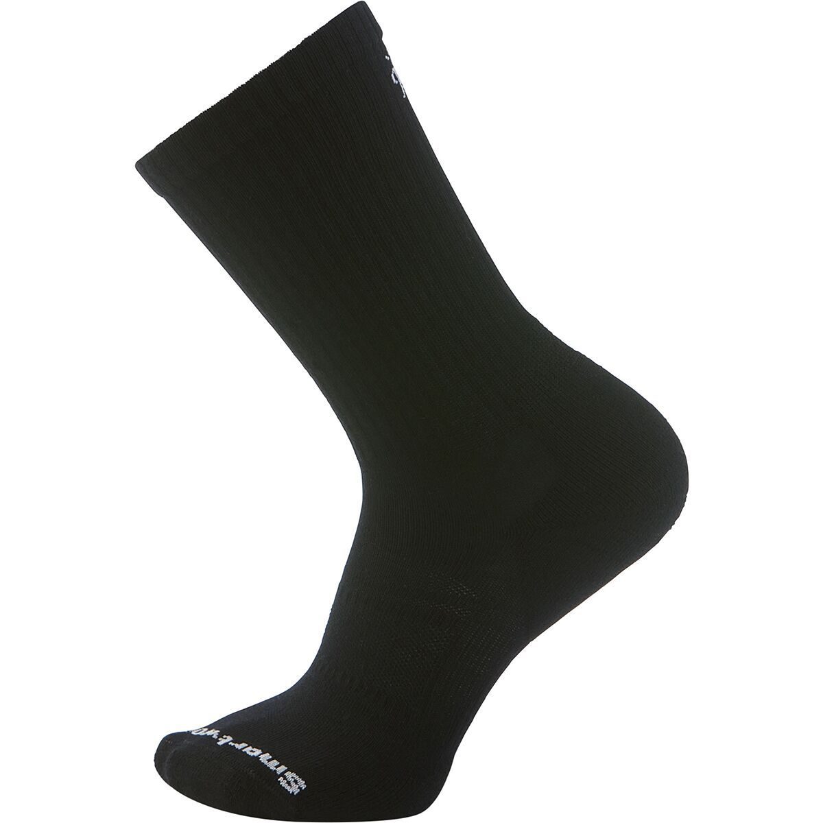 Image of Smartwool Everyday Athletic Crew Sock Black, XL
