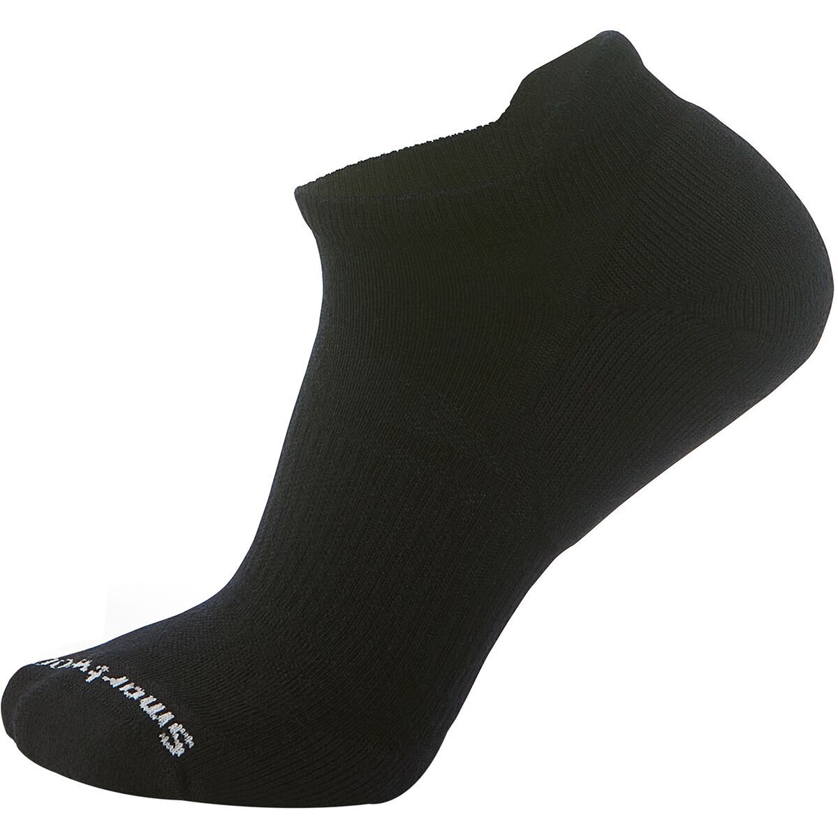 Image of Smartwool Everyday Athletic Low Ankle Sock Black, S