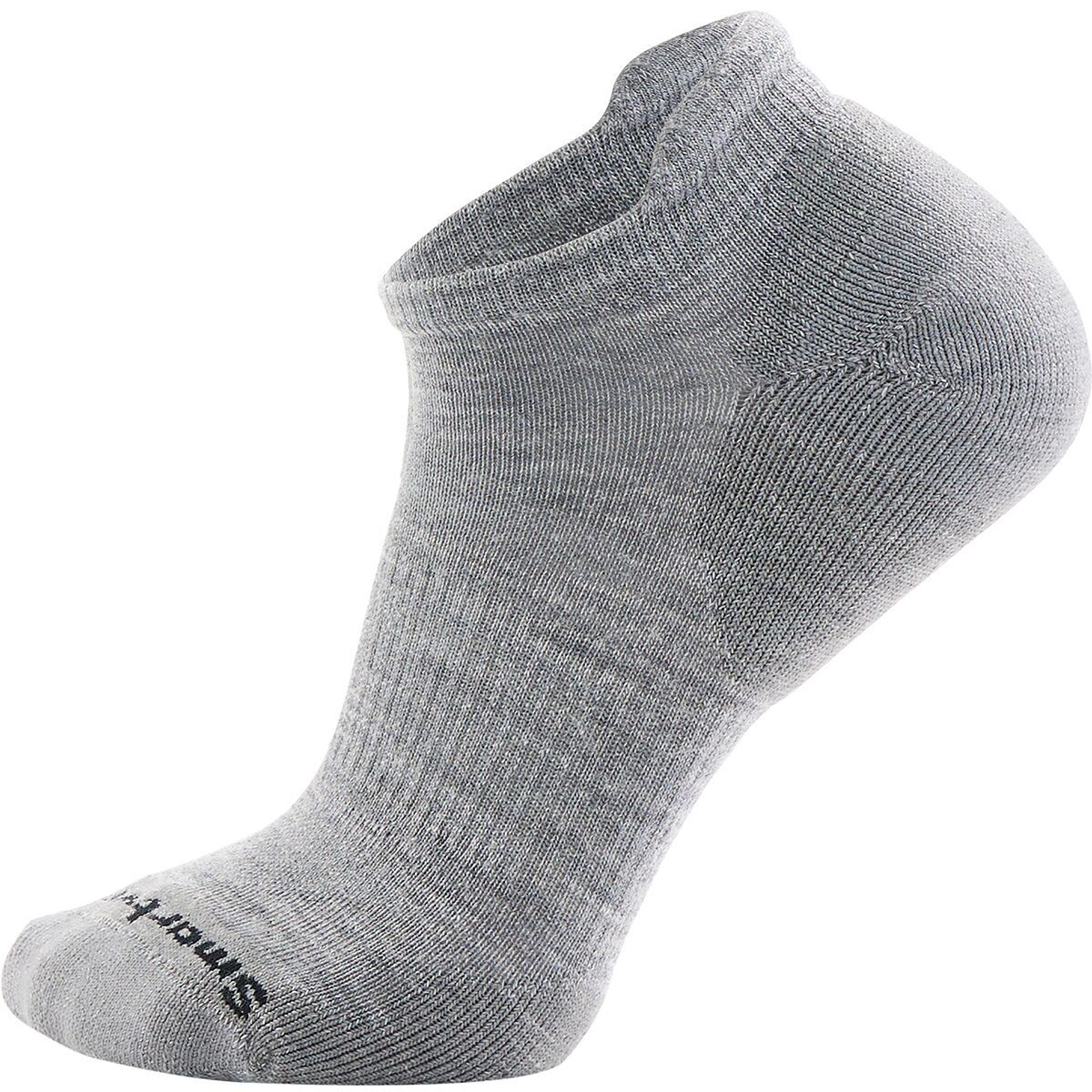 Image of Smartwool Everyday Athletic Low Ankle Sock Light Gray, S
