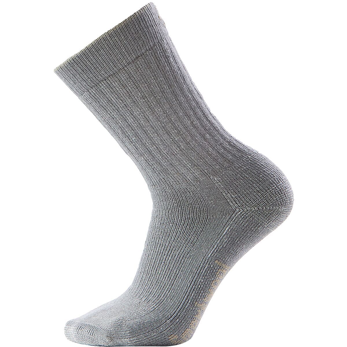 Image of Smartwool Hike Classic Edition Full Cushion 2nd Cut Crew Sock Ash, L