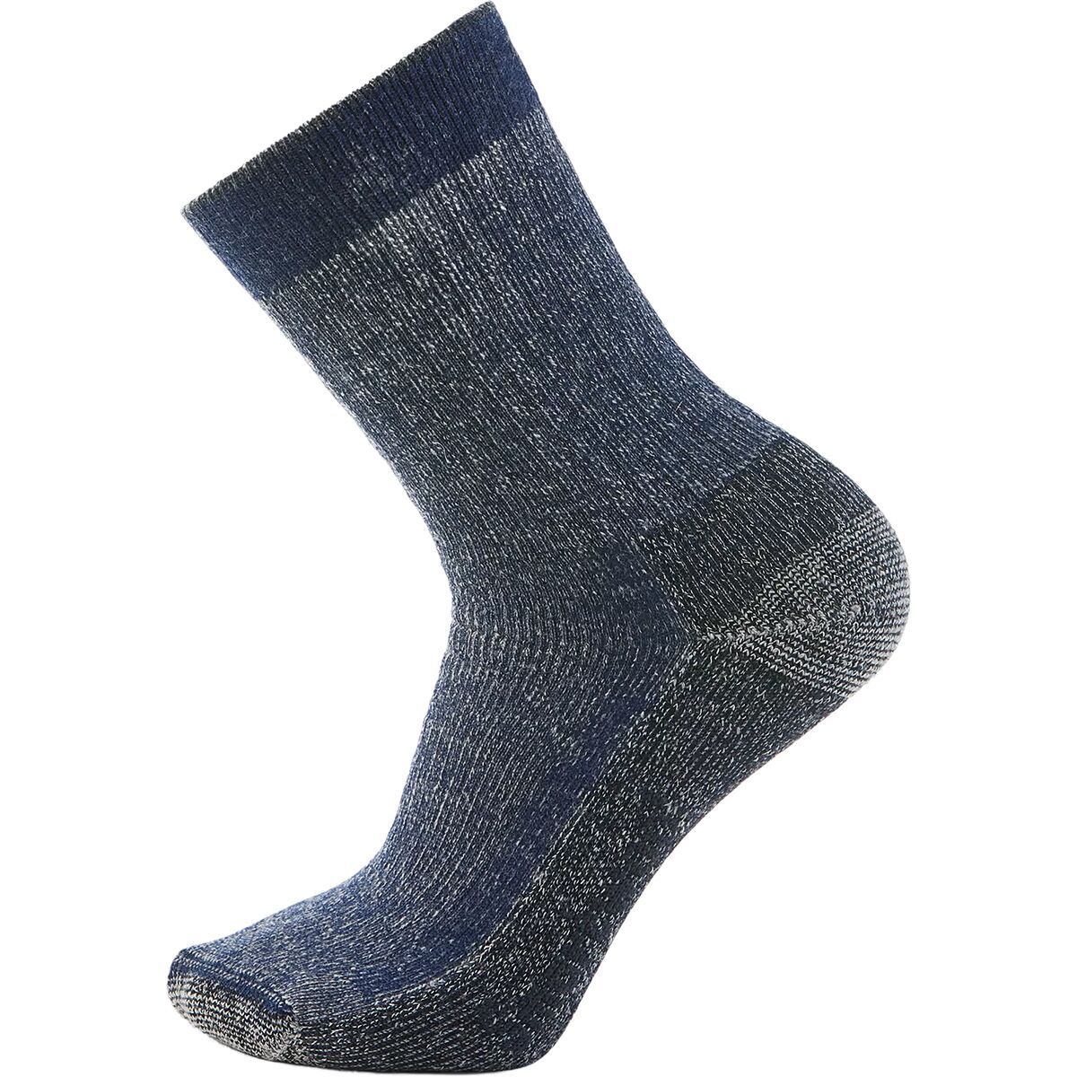 Image of Smartwool Hike Classic Edition Full Cushion 2nd Cut Crew Sock Deep Navy, L