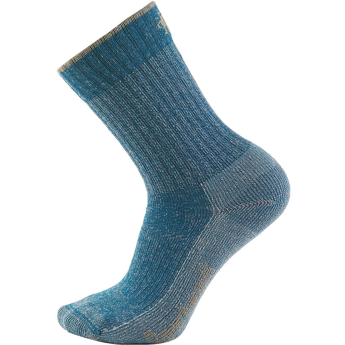 Image of Smartwool Hike Classic Edition Light Cushion 2nd Cut Crew Sock Twilight Blue, M