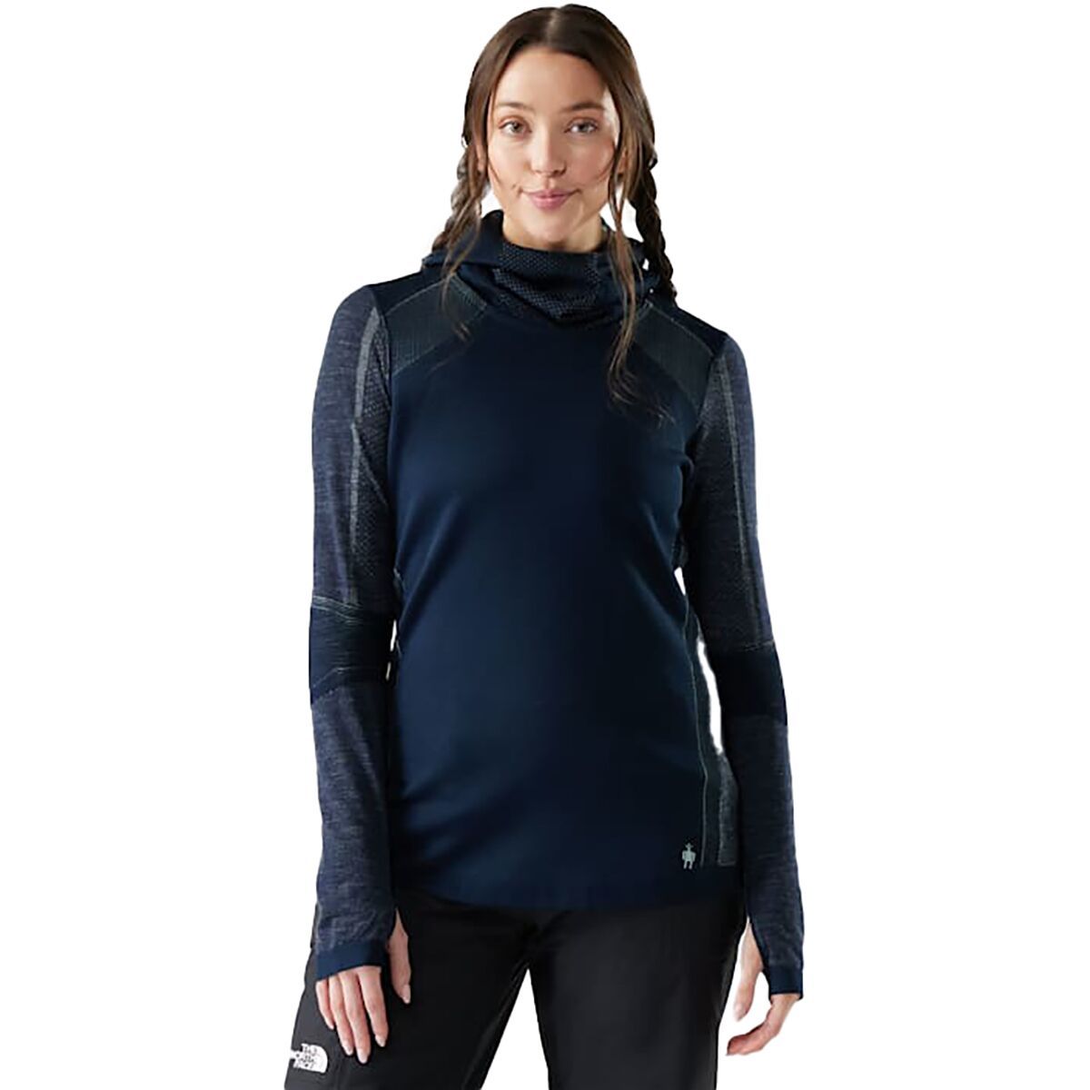 Smartwool Intraknit Thermal Merino Baselayer Hoodie - Women
