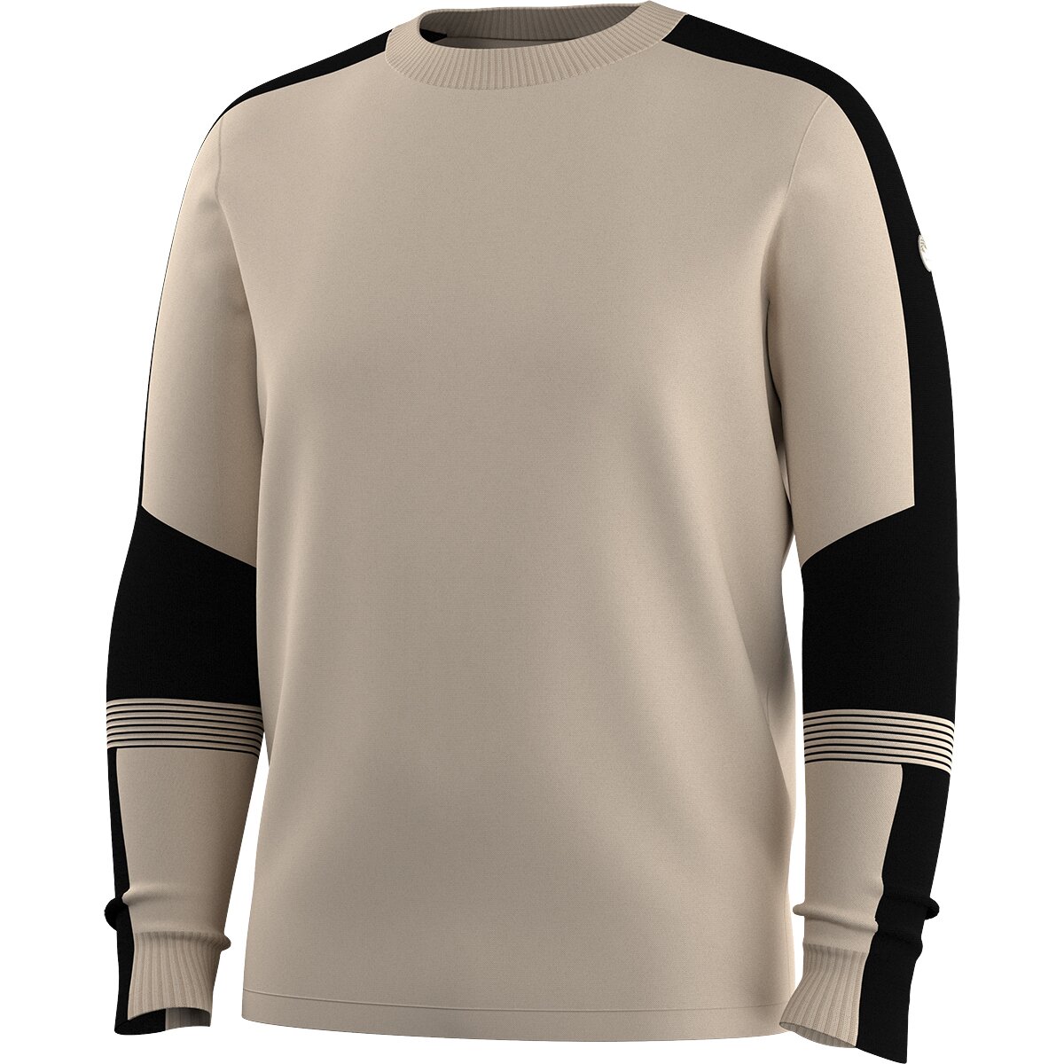 Image of Smartwool Alpine Crew - Men's Almond, XL