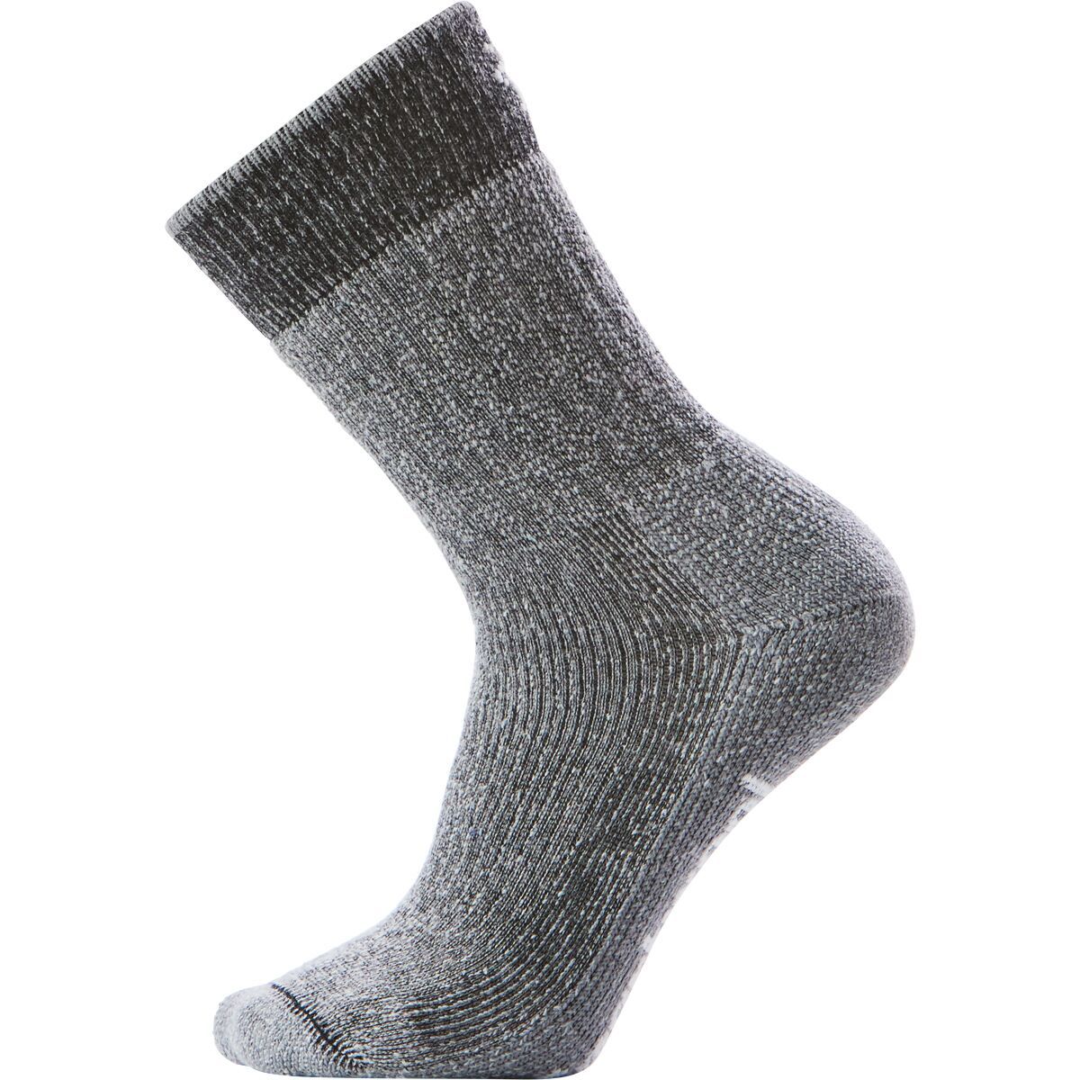 Image of Smartwool Hike Classic Edition Extra Cushion Second Cut Crew Sock Black, M