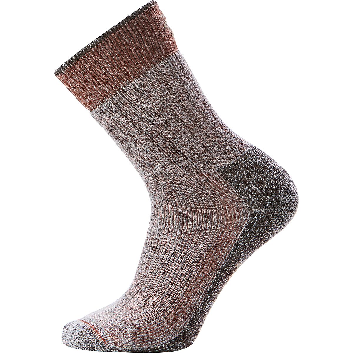 Image of Smartwool Hike Classic Edition Extra Cushion Second Cut Crew Sock Picante, L