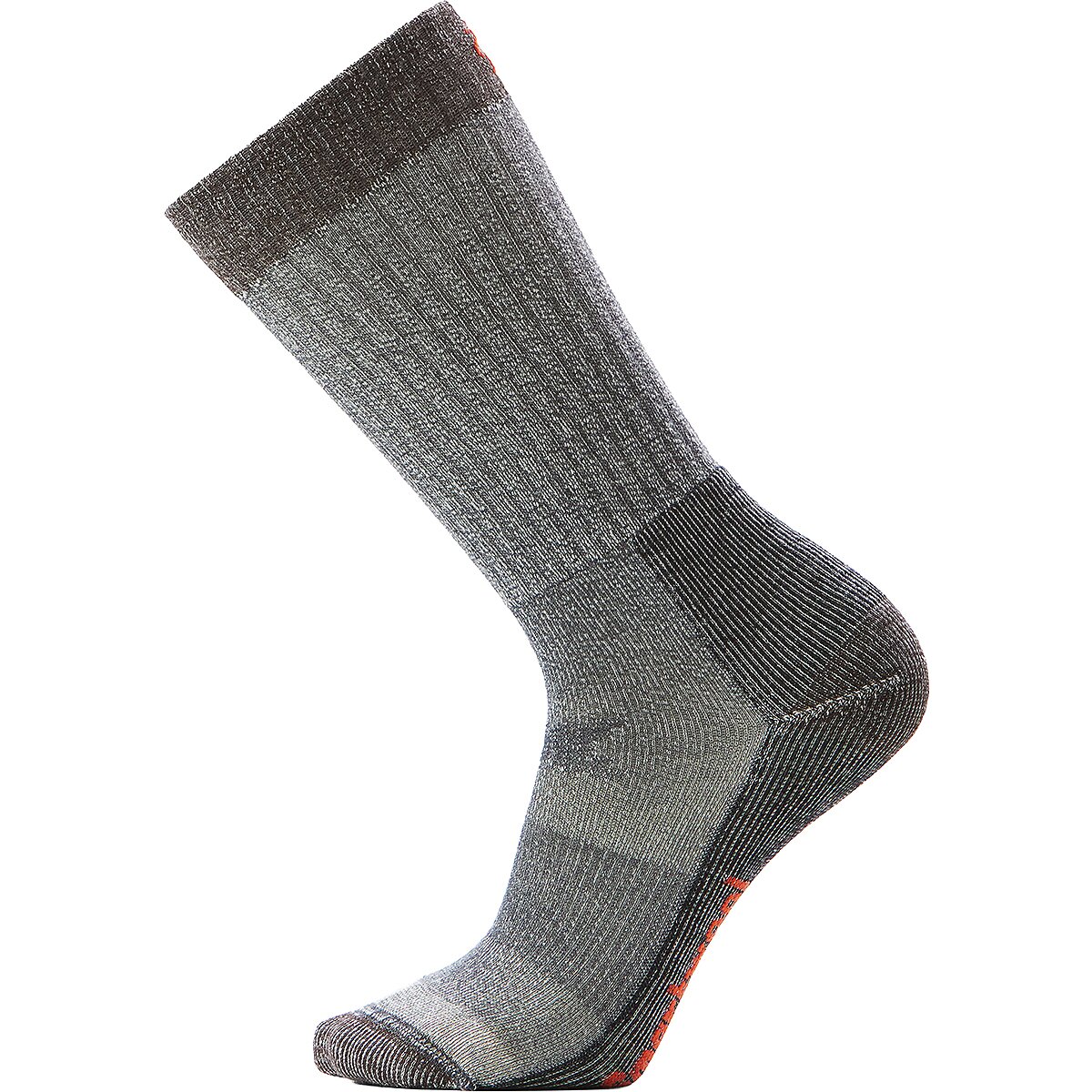 Smartwool Smartwool Hunt Classic Edition Light Cushion Tall Crew Sock Medium Gray, M