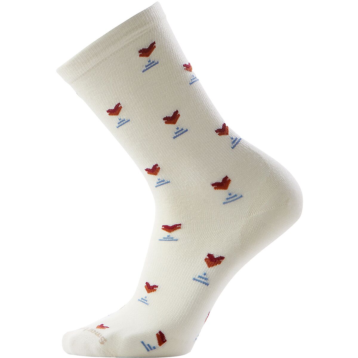 Image of Smartwool Everyday Stout Street Crew Sock Natural, XL