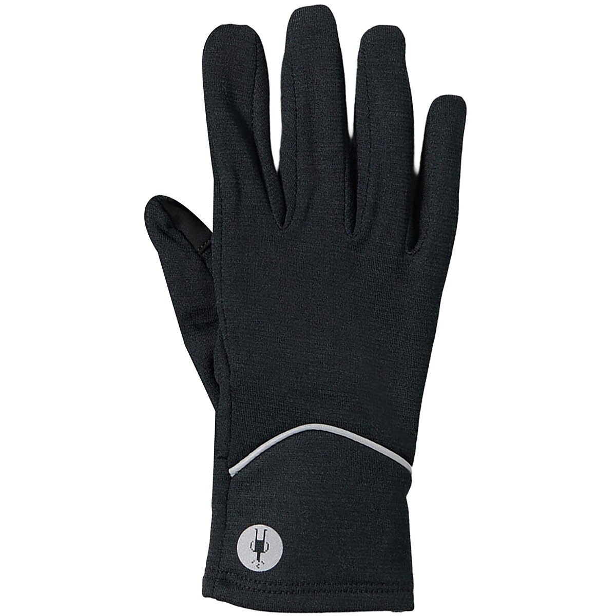 Image of Smartwool Active Fleece Glove Black, S