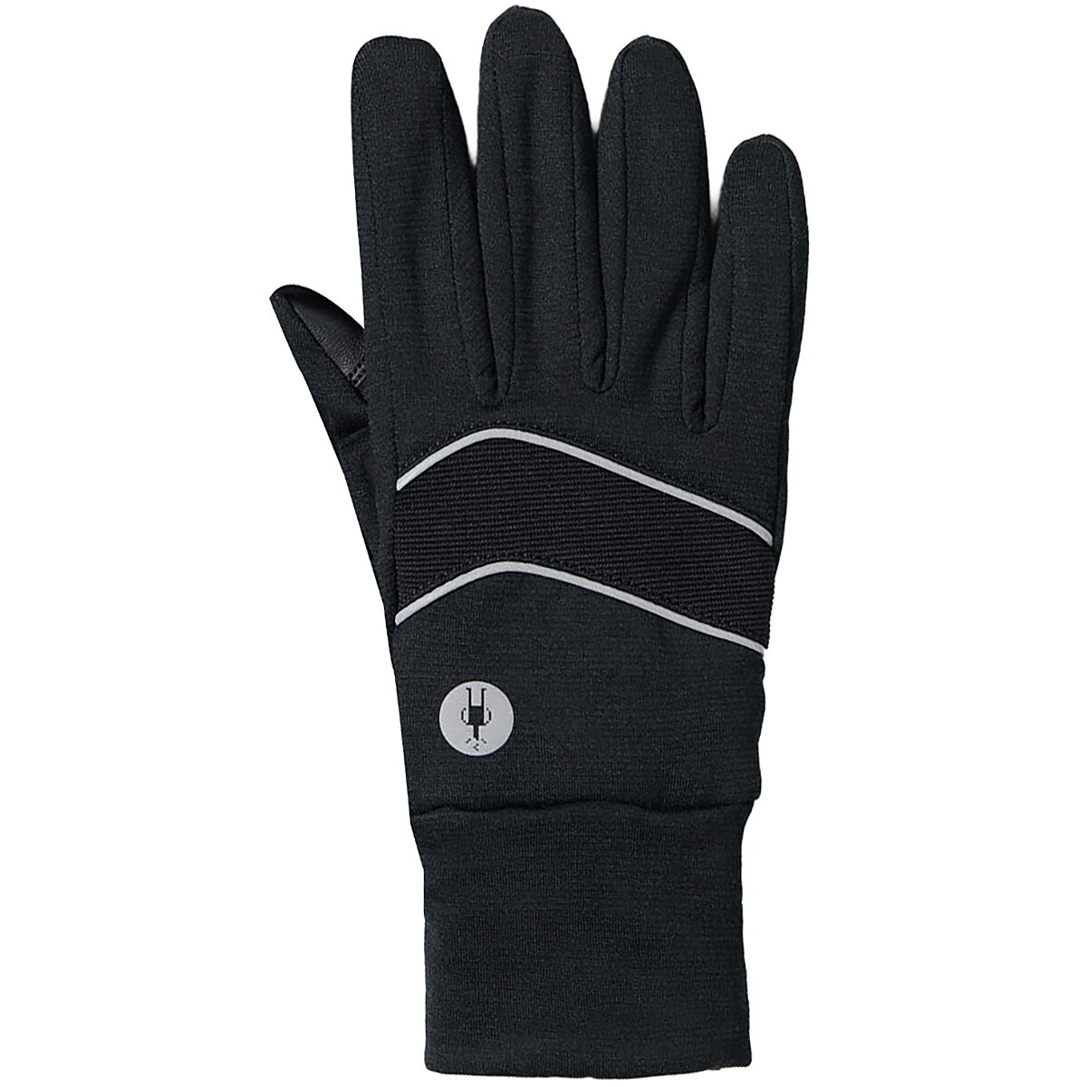 Image of Smartwool Active Fleece Insulated Glove Black, S