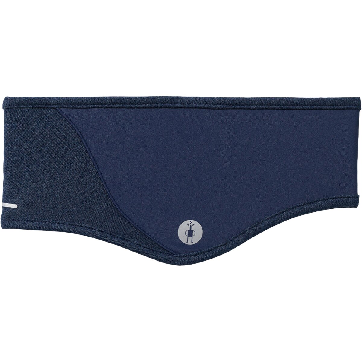 Image of Smartwool Active Fleece Wind Headband Deep Navy, One Size